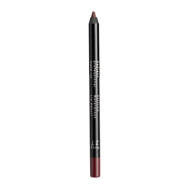 RADIANT SOFTLINE WATERPROOF LIP PENCIL N.27 RUBY