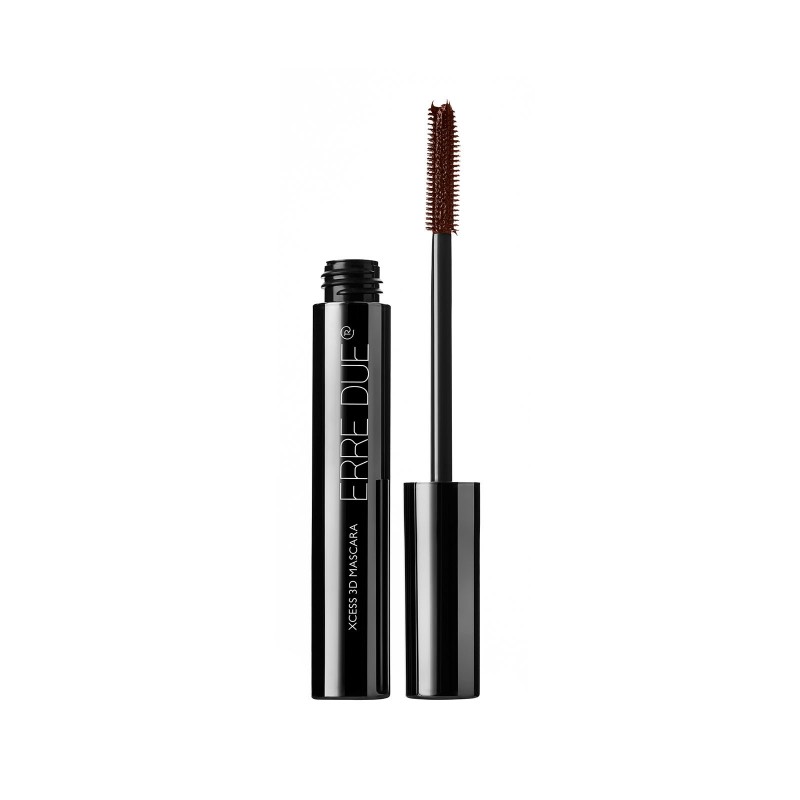 ERRE DUE XCESS 3D MASCARA N.4 BROWN