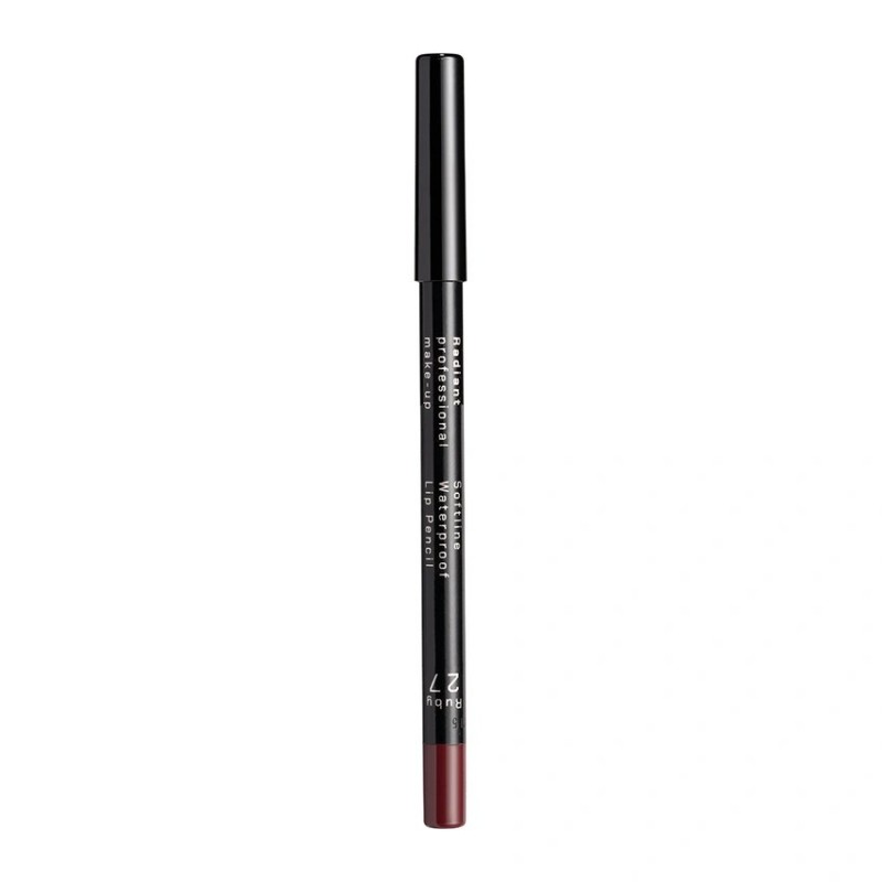 RADIANT SOFTLINE WATERPROOF LIP PENCIL N.27 RUBY