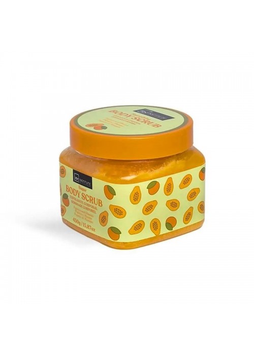 IDC BODY SCRUB PAPAYA 470GR