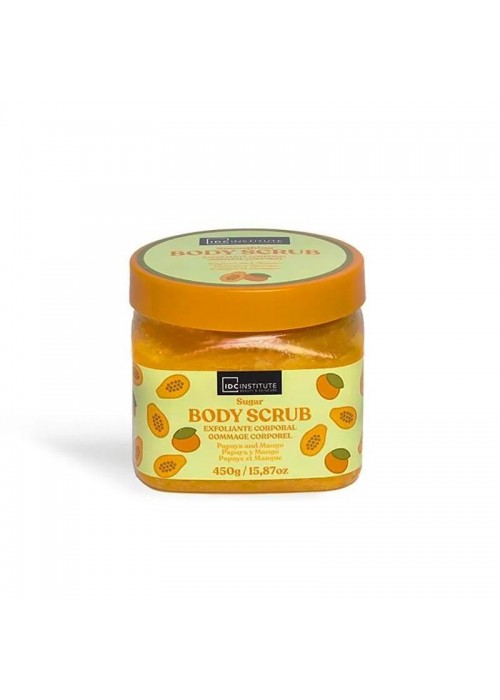 IDC BODY SCRUB PAPAYA 470GR