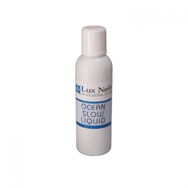 LOTUS LUX NAILS OCEAN FAST ΥΓΡΟ ΑΚΡΥΛΙΚΟΥ 150ML