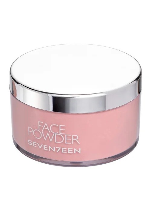 SEVENTEEN FACE POWDER N.02 NATURAL PINK 20G