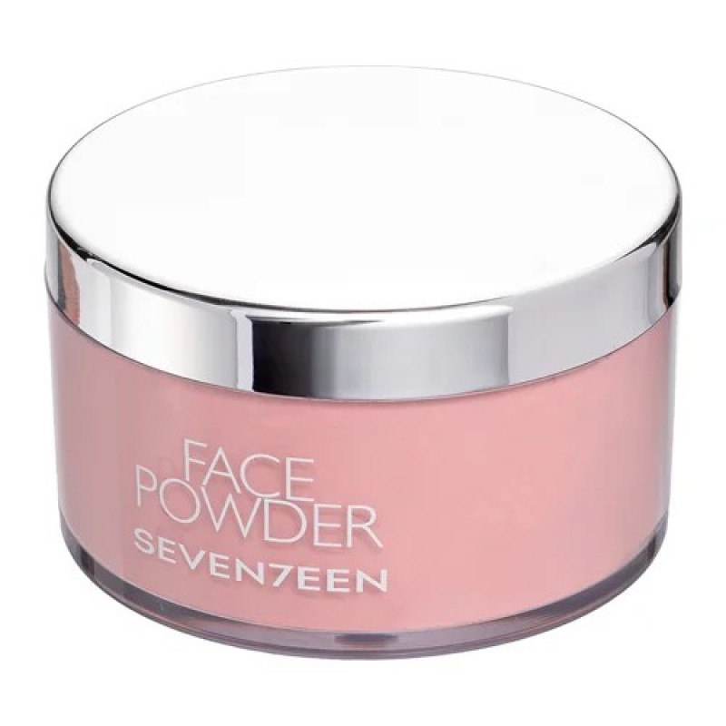 SEVENTEEN FACE POWDER N.02 NATURAL PINK 20G