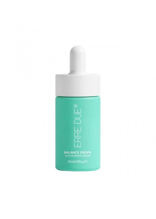 ERRE DUE BALANCE DROPS NIACINAMIDE SERUM 30ML