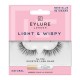 EYLURE ΒΛΕΦΑΡΙΔΕΣ LIGHT WISPY SHORTER LASH BAND N.162 NATURAL