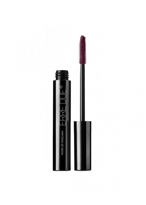 ERRE DUE XCESS 3D MASCARA N.6 PLUM