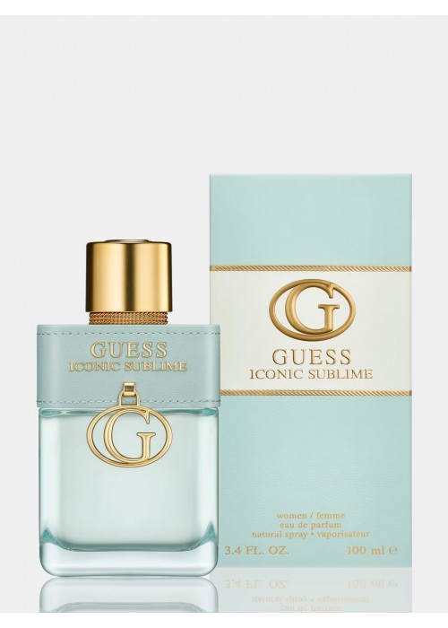 GUESS ICONIC SUBLIME EDP 100ML
