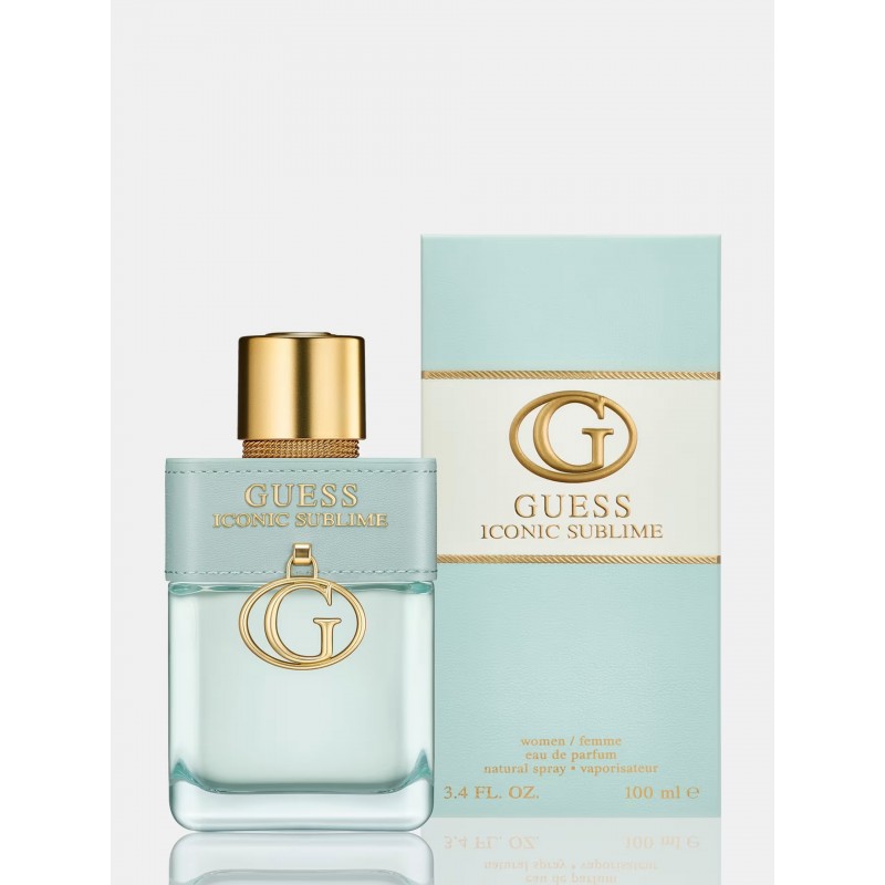 GUESS ICONIC SUBLIME EDP 100ML