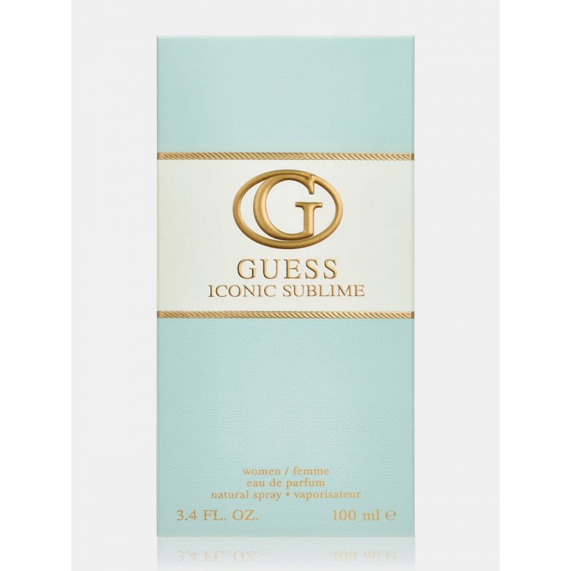 GUESS ICONIC SUBLIME EDP 100ML