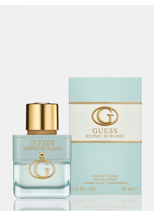 GUESS ICONIC SUBLIME EDP 30ML