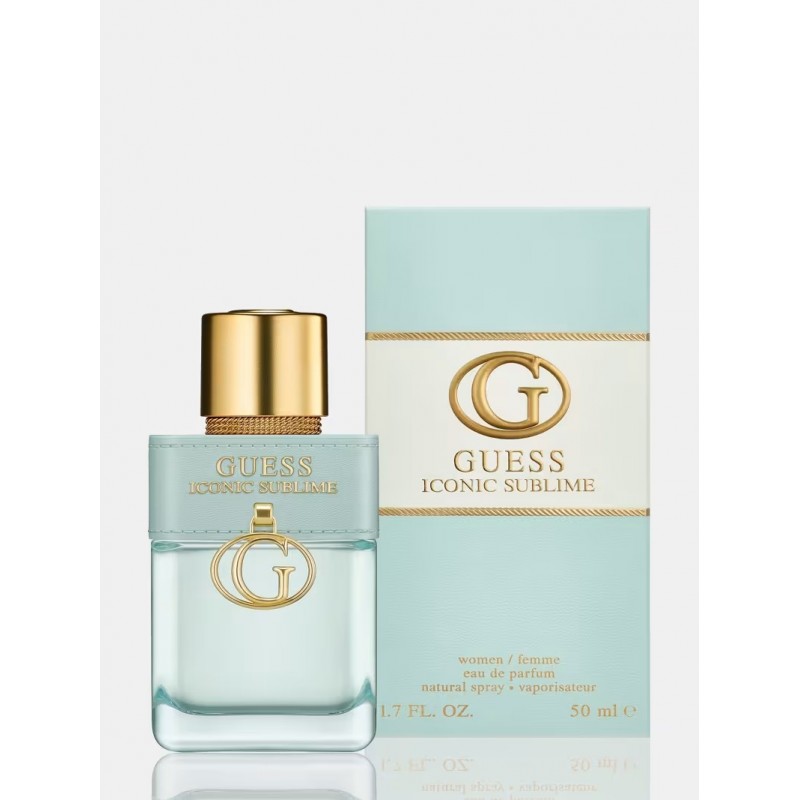 GUESS ICONIC SUBLIME EDP 50ML