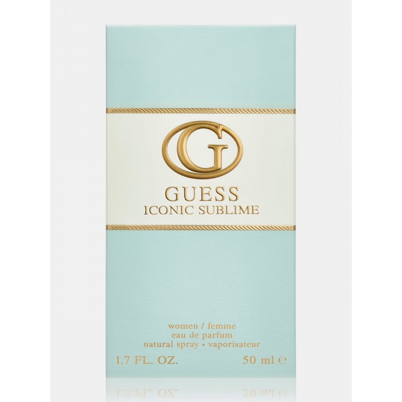 GUESS ICONIC SUBLIME EDP 50ML