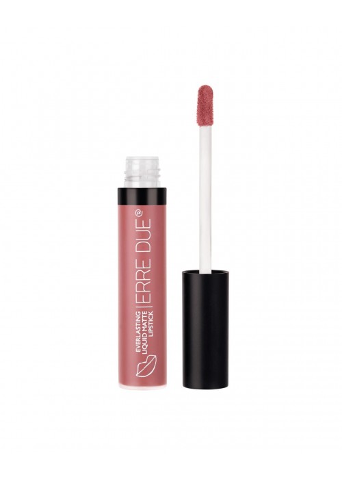 ERRE DUE EVERLASTING LIQUID MATTE LIPSTICK N.605 AND THE AWARDS GOES TO