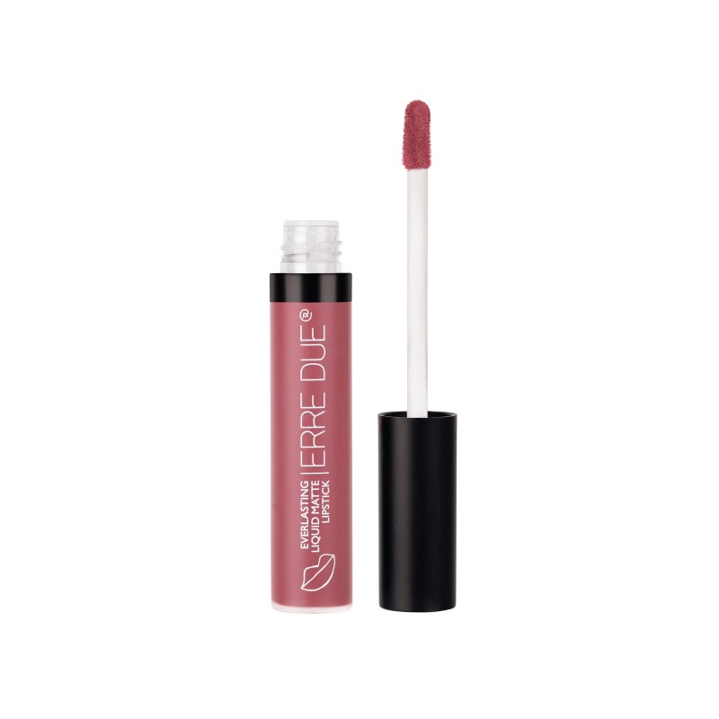 ERRE DUE EVERLASTING LIQUID MATTE LIPSTICK N.607 MY IDOL