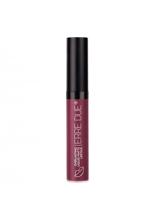 ERRE DUE EVERLASTING LIQUID MATTE LIPSTICK N.613 LIGHTS OUT