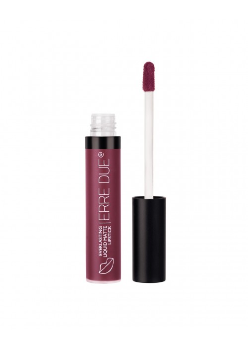 ERRE DUE EVERLASTING LIQUID MATTE LIPSTICK N.613 LIGHTS OUT