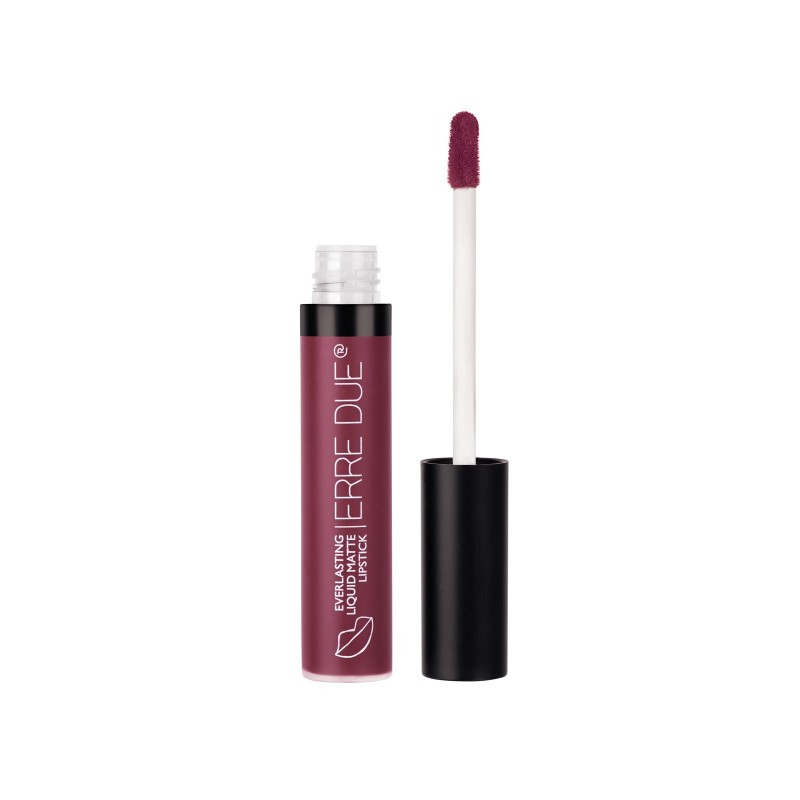 ERRE DUE EVERLASTING LIQUID MATTE LIPSTICK N.613 LIGHTS OUT