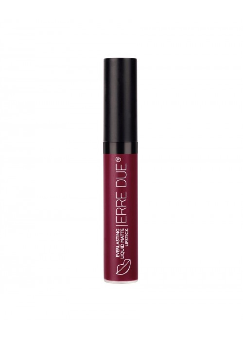 ERRE DUE EVERLASTING LIQUID MATTE LIPSTICK N.614 MORE THAN A BODYGUARD