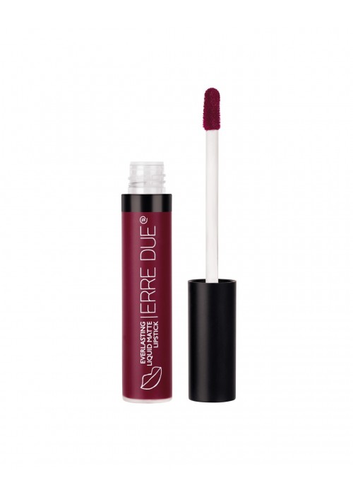 ERRE DUE EVERLASTING LIQUID MATTE LIPSTICK N.614 MORE THAN A BODYGUARD