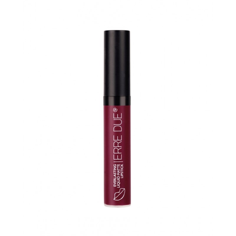 ERRE DUE EVERLASTING LIQUID MATTE LIPSTICK N.615 VIP EVENT