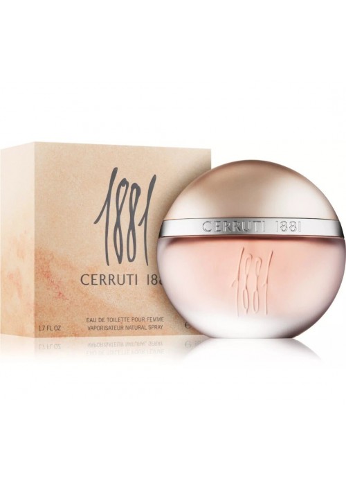 CERRUTI 1881 DONNA EDT 50ML