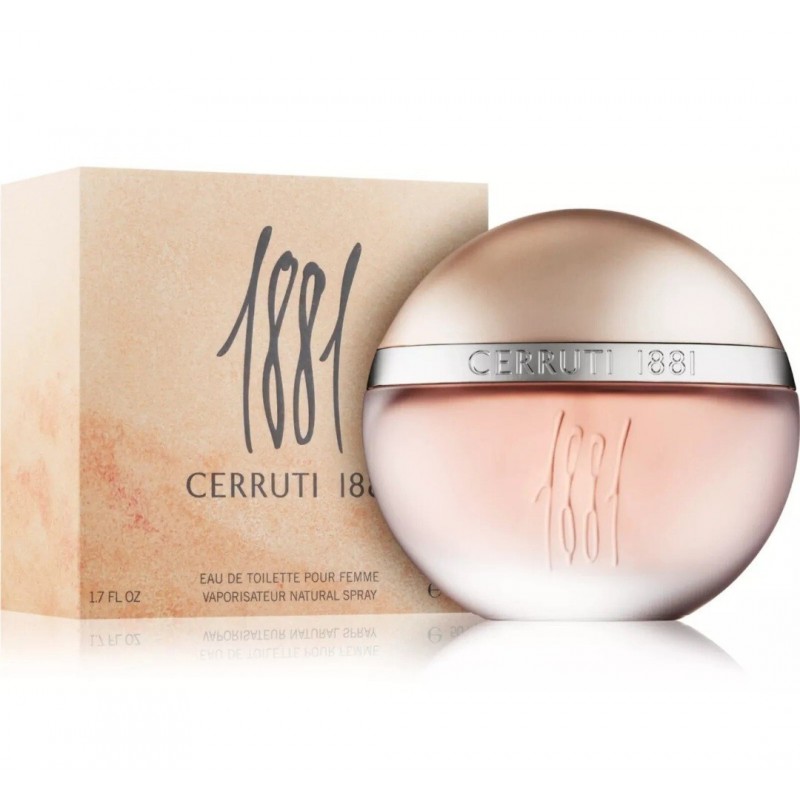 CERRUTI 1881 DONNA EDT 50ML
