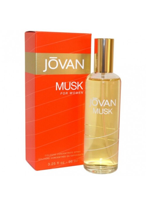 JOVAN MUSK WOMEN EDT 96ML
