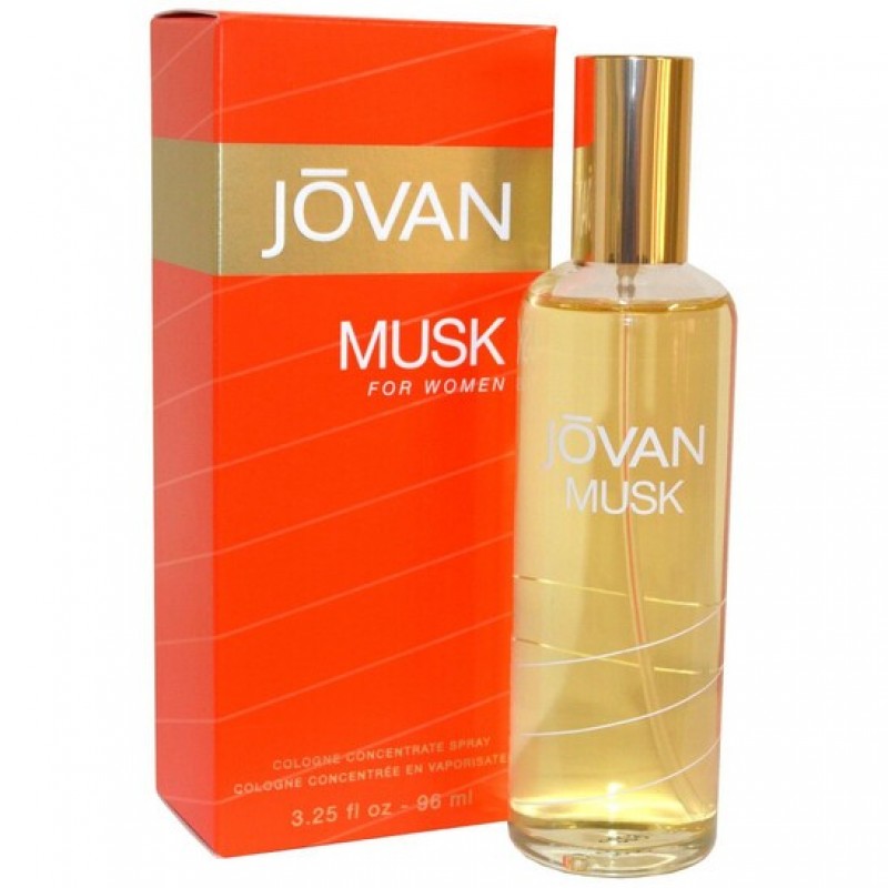 JOVAN MUSK WOMEN EDT 96ML