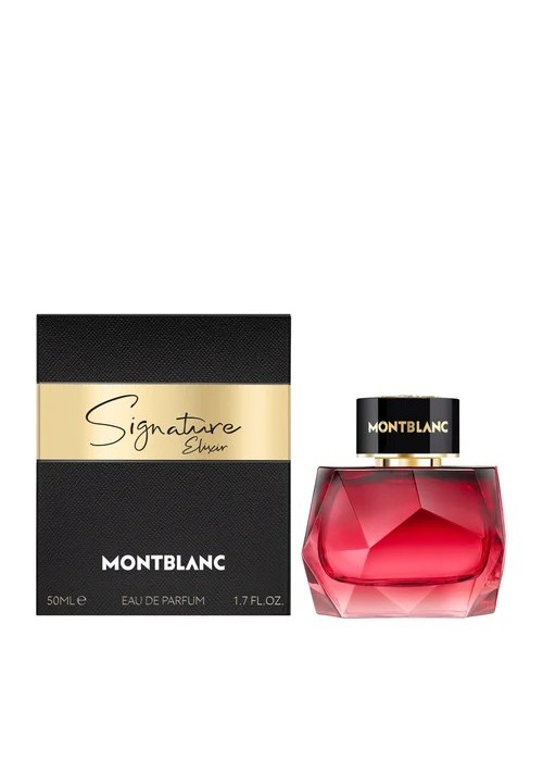 MONTBLANC SIGNATURE ELIXIR EDP 50ML