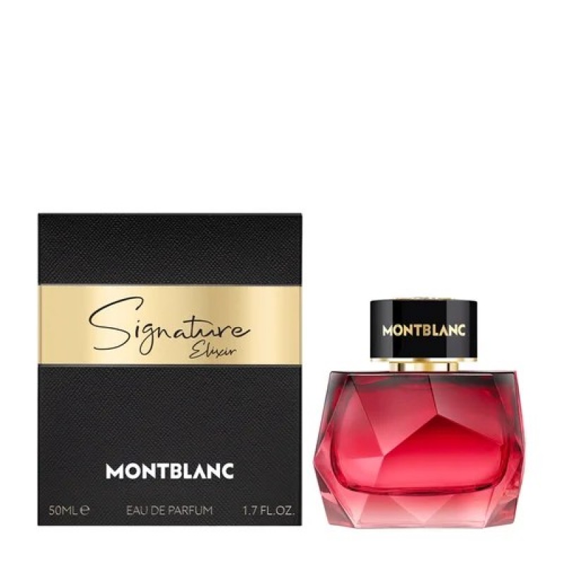 MONTBLANC SIGNATURE ELIXIR EDP 50ML