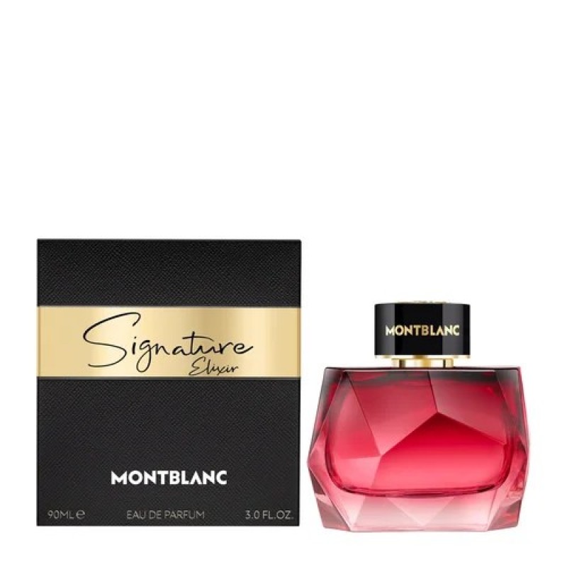 MONTBLANC SIGNATURE ELIXIR EDP 90ML