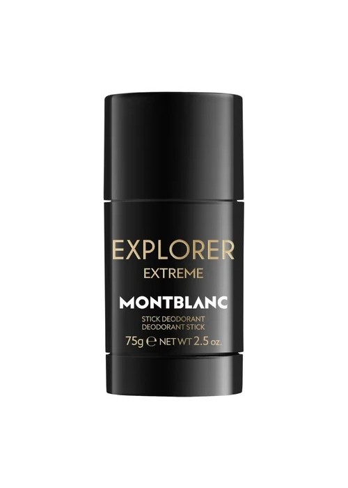MONTBLANC EXPLORER EXTREME MEN STICK 75GR