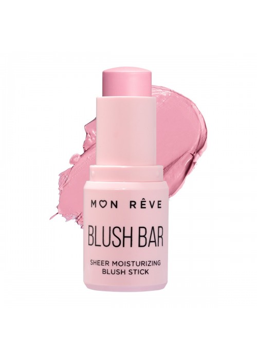MON REVE BLUSH BAR STICK N.08