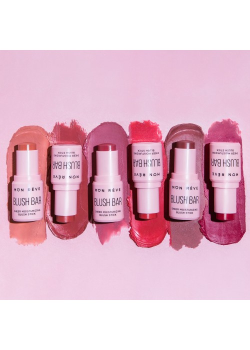 MON REVE BLUSH BAR STICK N.08