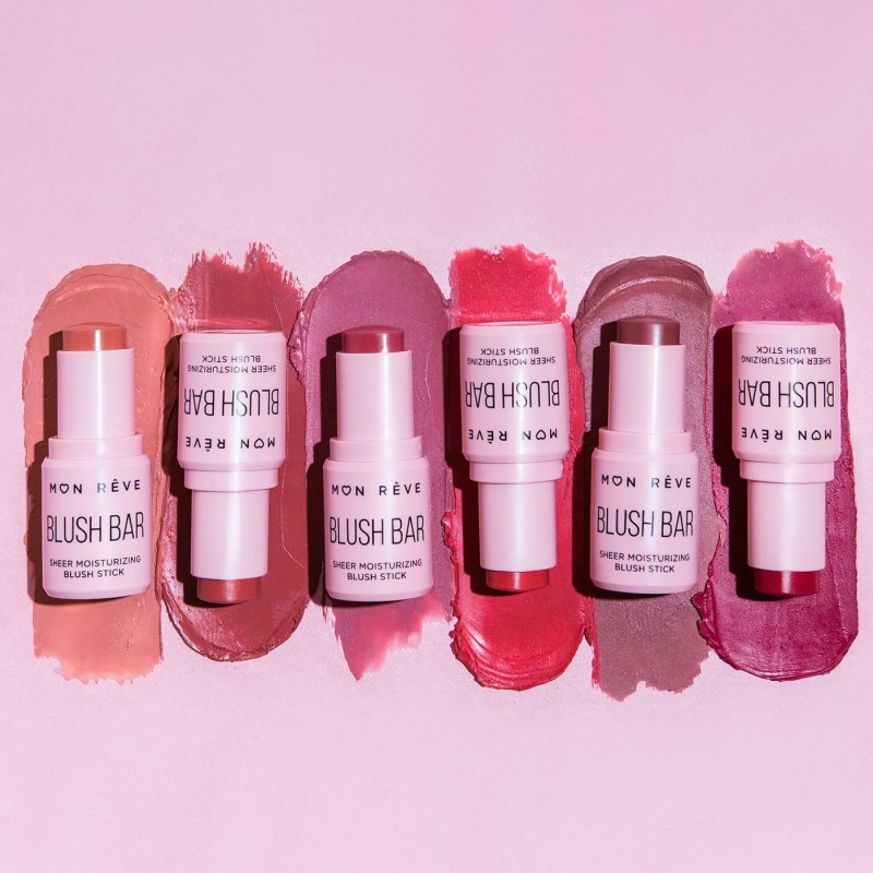MON REVE BLUSH BAR STICK N.08