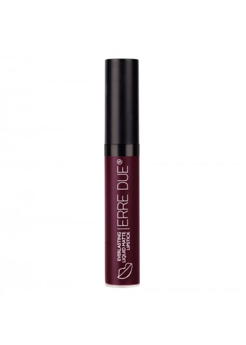 ERRE DUE EVERLASTING LIQUID MATTE LIPSTICK N.617 CLOSING TIME