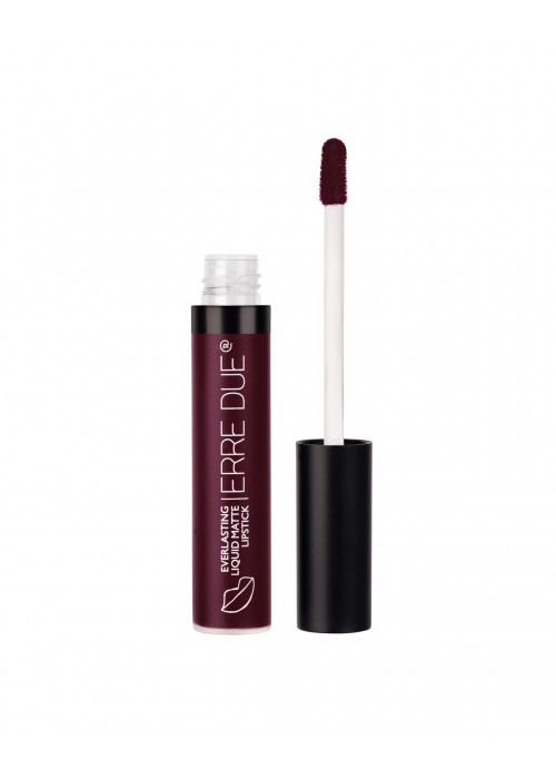 ERRE DUE EVERLASTING LIQUID MATTE LIPSTICK N.617 CLOSING TIME