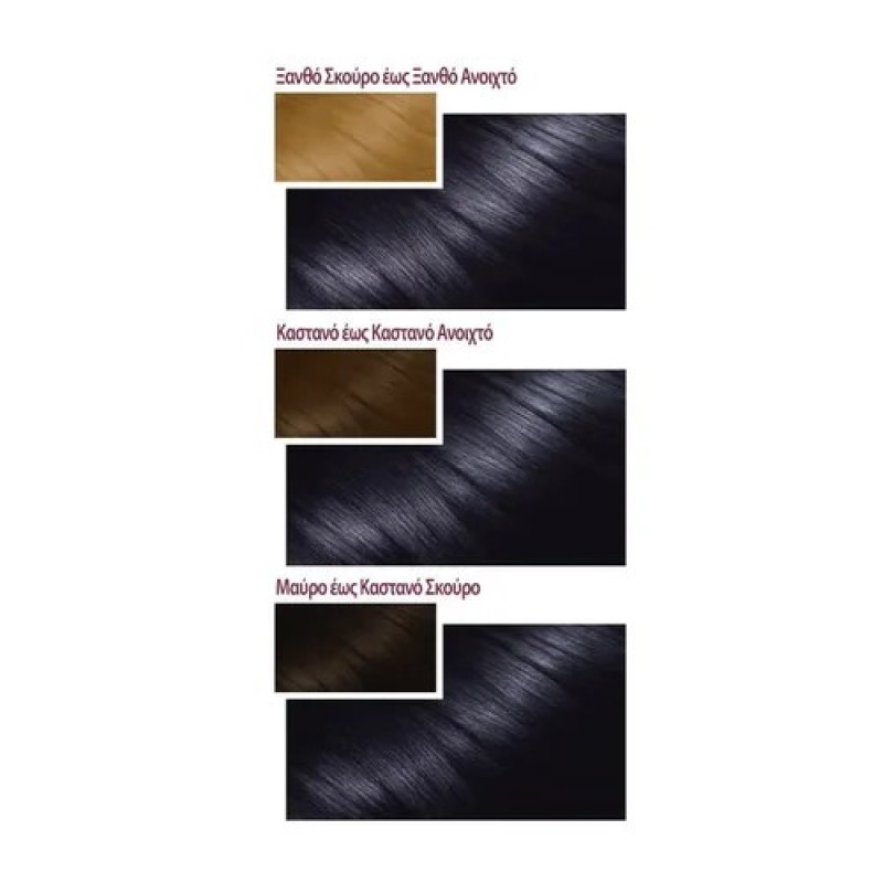 COLOR SENSATION N.2.10 ΜΑΥΡΟ ΜΠΛΕ