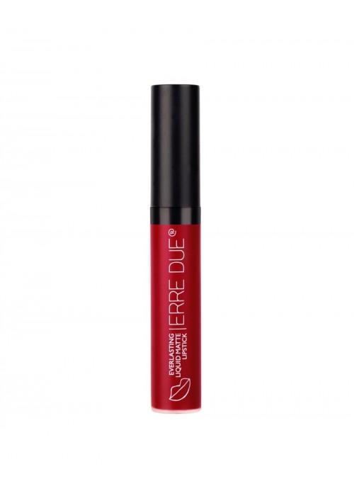 ERRE DUE EVERLASTING LIQUID MATTE LIPSTICK N.618 RED CARPET