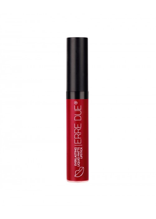 ERRE DUE EVERLASTING LIQUID MATTE LIPSTICK N.618 RED CARPET