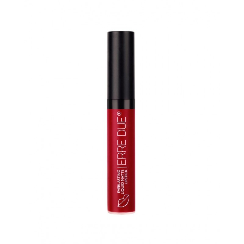 ERRE DUE EVERLASTING LIQUID MATTE LIPSTICK N.618 RED CARPET