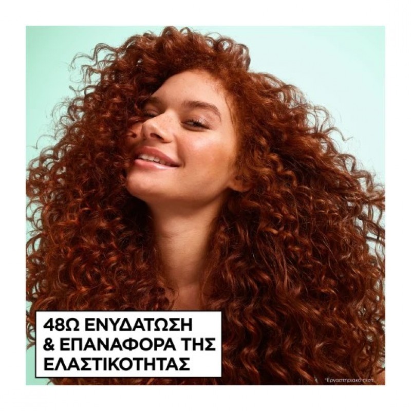 FRUCTIS SPRAY ΜΑΛΛΙΩΝ MENTHOD FOR CURLS 150ML
