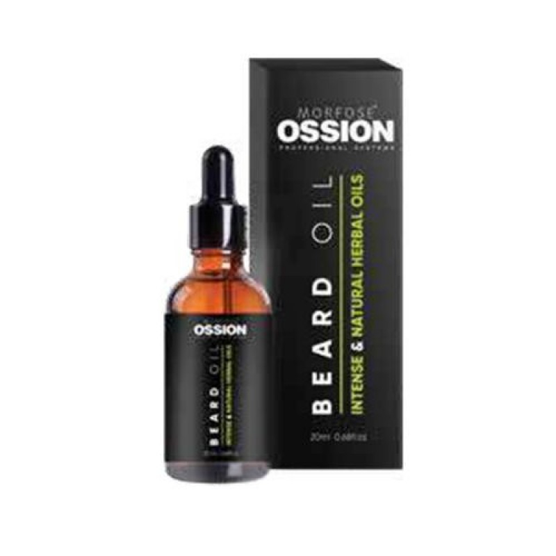 OSSION MORFOSE BEARD CARE OIL 20ML
