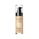 ERRE DUE NEVERENDING FOUNDATION 16HRS SPF15 N.501.00 LIGHT BEIGE 30ML