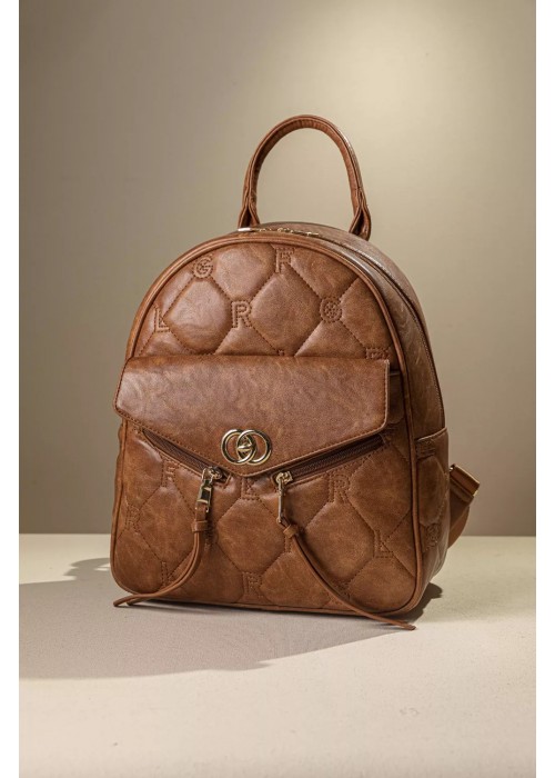 FRAGOLA ΣΑΚΙΔΙΟ BROWN