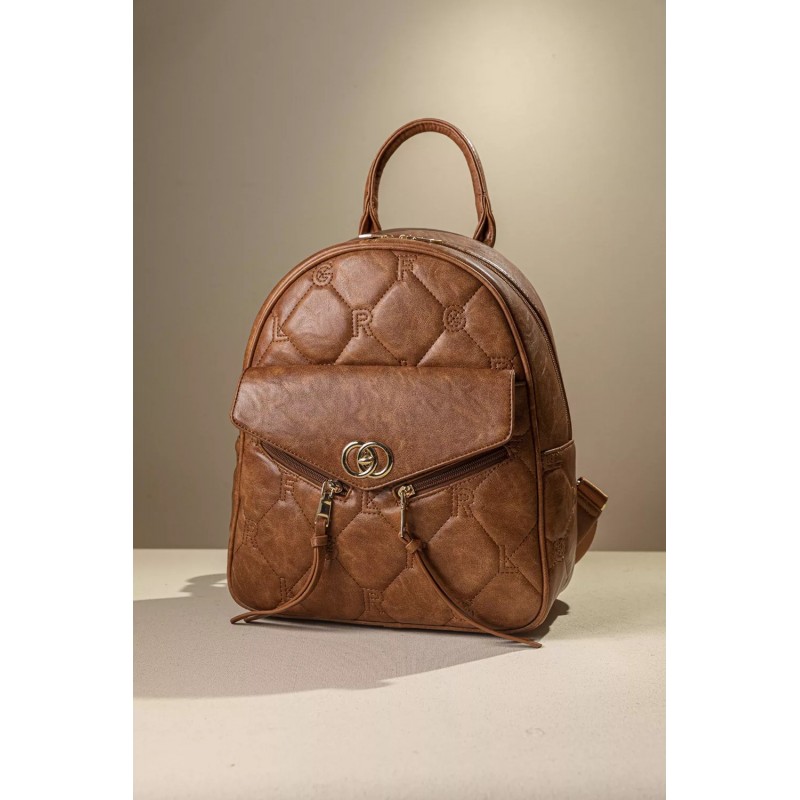 FRAGOLA ΣΑΚΙΔΙΟ BROWN