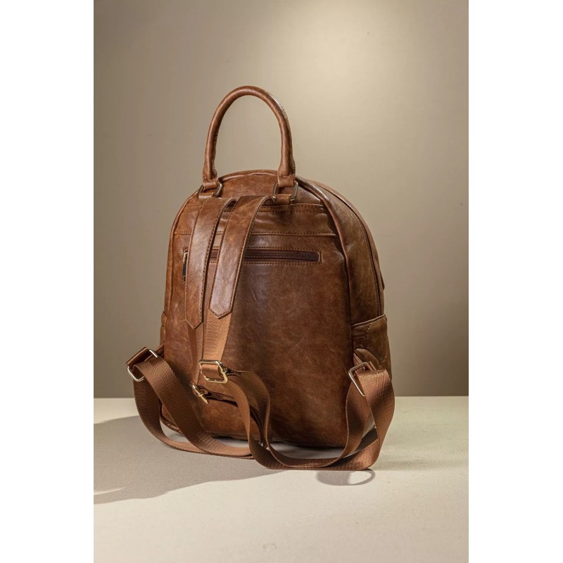 FRAGOLA ΣΑΚΙΔΙΟ BROWN