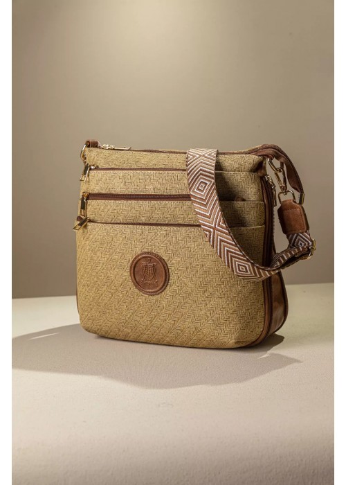 FRAGOLA ΧΙΑΣΤΙ D.BEIGE STRAW