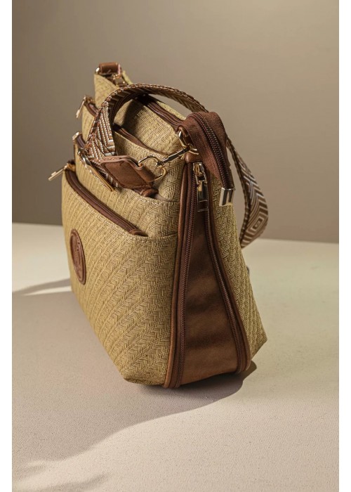 FRAGOLA ΧΙΑΣΤΙ D.BEIGE STRAW